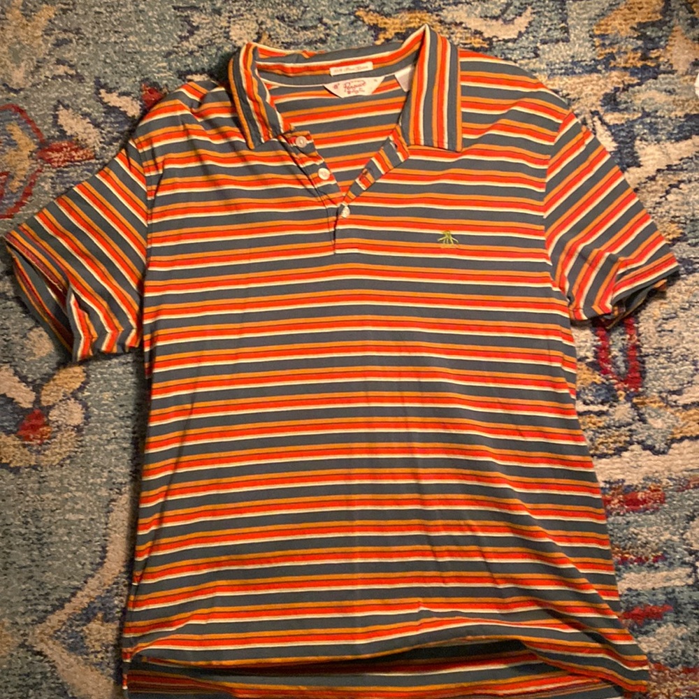 Penguin polo